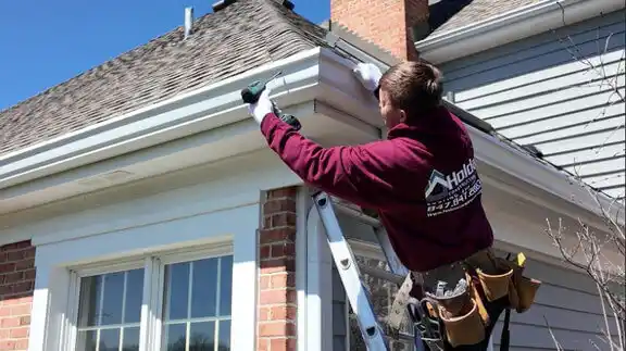 gutter services Enochville